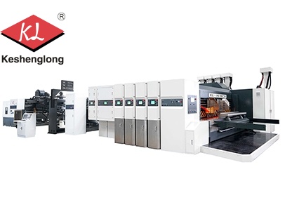 High Definition Flexo Printing Machine FFG