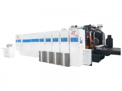 Shinko Full Servo Type Flexo Printing Machine