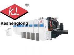 Full Servo Driven Offline Printing Machine