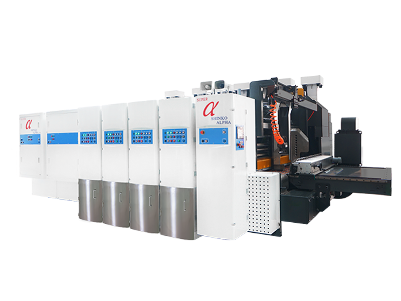 4 Color Flexo Printing Machine Manufacturers