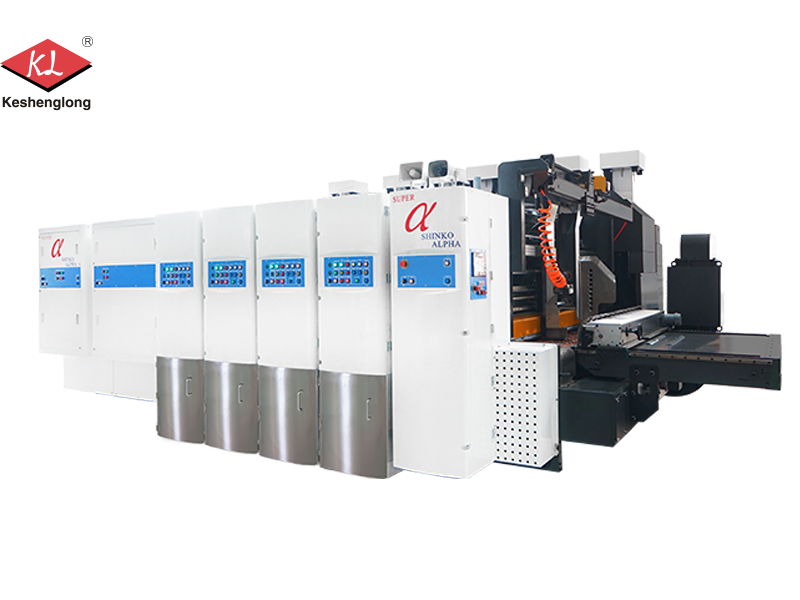 4 Color Flexo Printing Machine Manufacturers