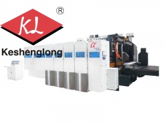 Inline Machine with Printing