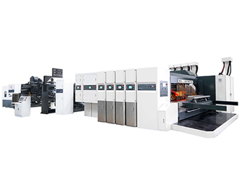 High Definition Flexo Printing Machine FFG