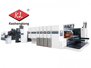 High Definition Flexo Printing Machine FFG