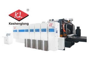 Full Servo Driven Offline Printing Machine