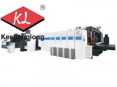 Inline Machine with Printing