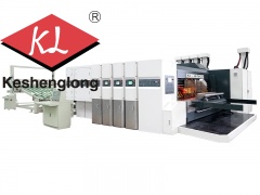 High Definition Flexo Printing Offline Machine