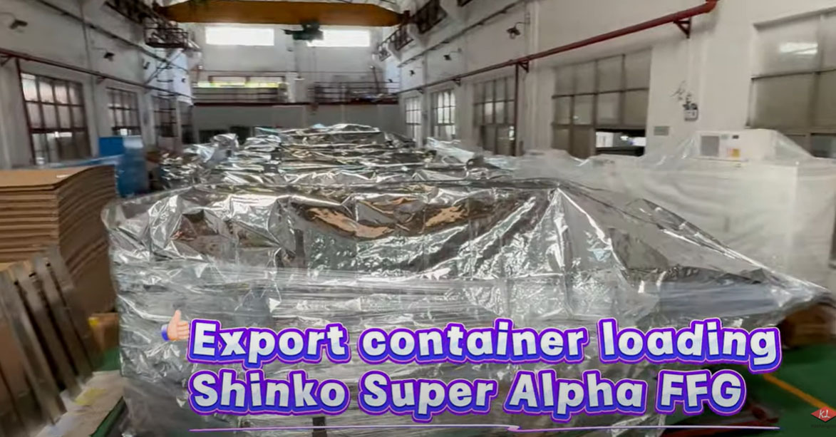 Export Container Loading