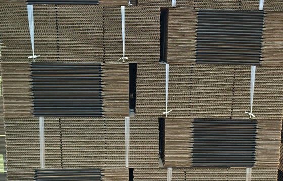 CORRUGATED CARTON SAMPLE