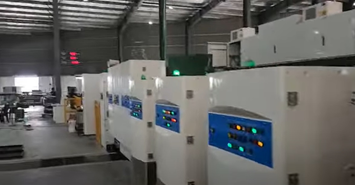 SHINKO Case Maker Installed in India