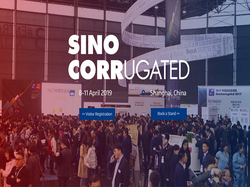  Sino Corrugated Expo-The Global Corrugated Exhibition for Printing and Packaging 