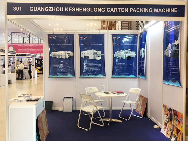Cambodia Exhibition in 2019