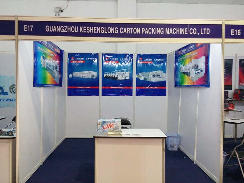 Vietnam Exhibition in 2015