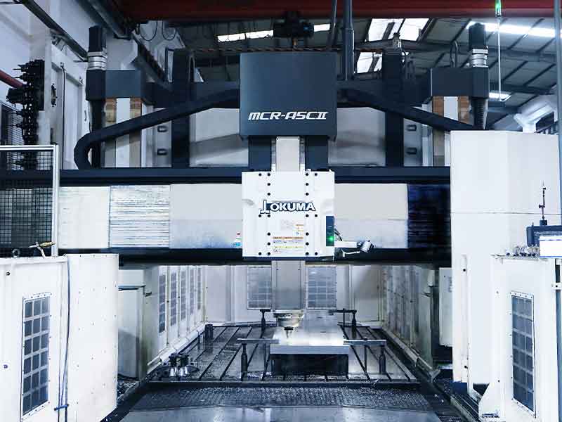 Okuma Machinery