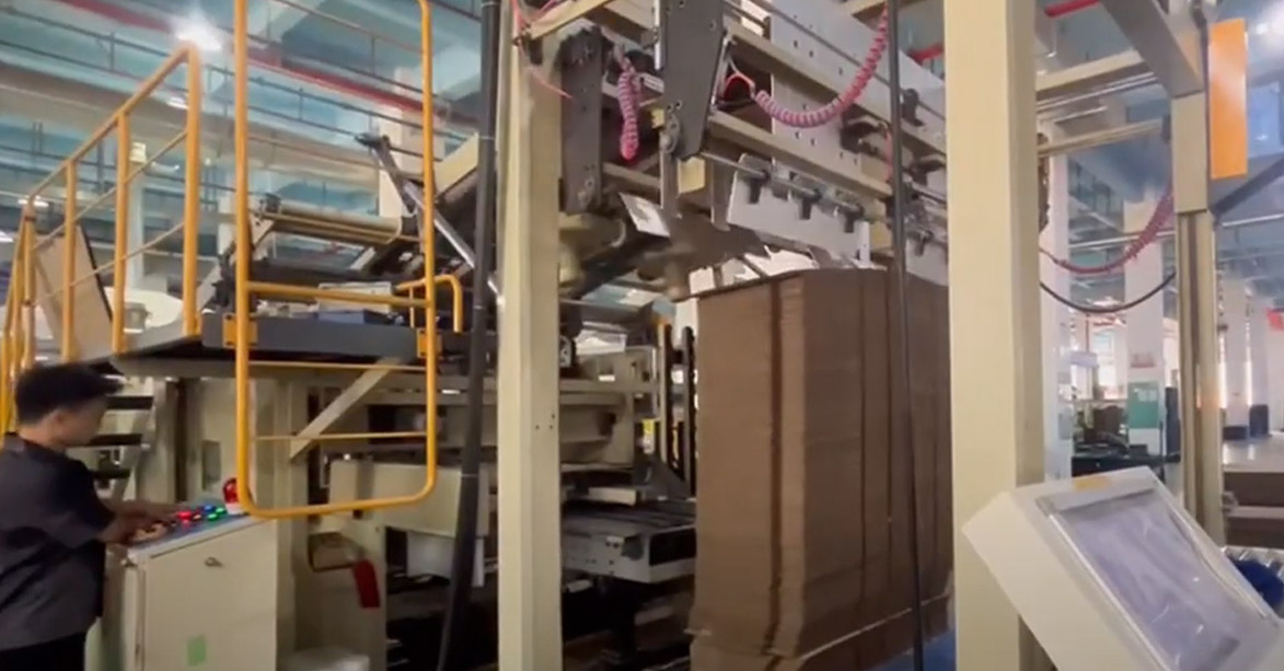 Super Alpha FFG with Excellent Conveyor